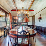 Knights of the Round Table Dining Room